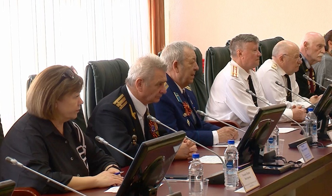 В Пензе состоялся второй этап конференции, посвящённой памяти героев ВОВ